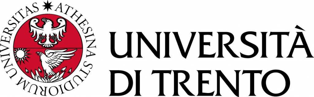 Logo University of Trento